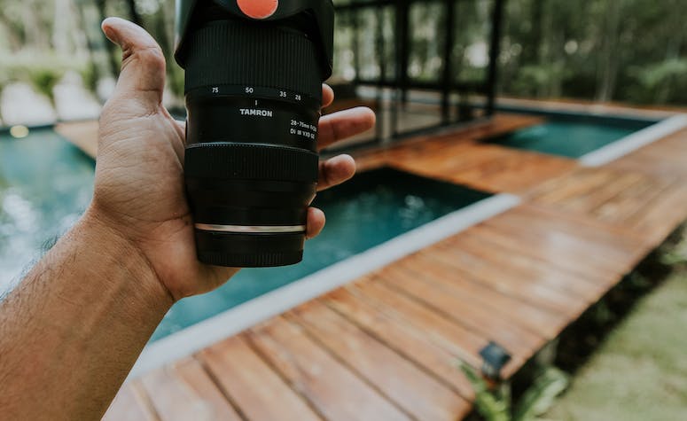 swimming pool automation